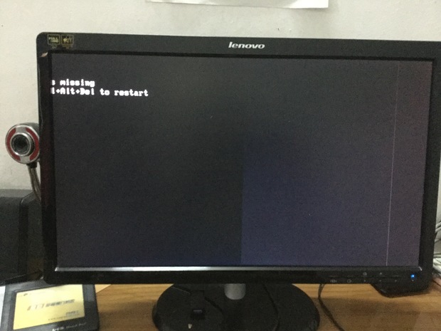 电脑无法启动