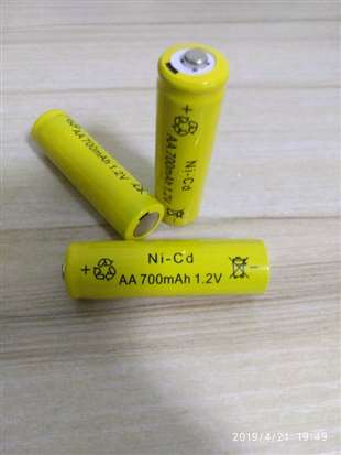 请问这种电池可以充电么？