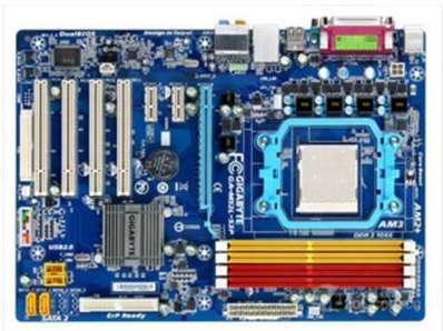技嘉 M52L-S3P ( Nvidia nForce 430 )最高支持什么显卡和处理器