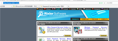 5秒word,excel密码被破解，无法连接到Rixler服务器