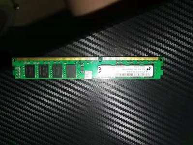 台式 DDR3L 1600内存怀了
