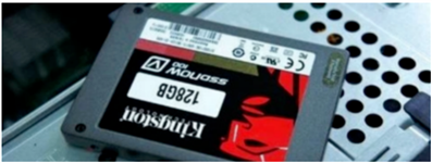 富士通 FMVA03003如何安装固态硬盘