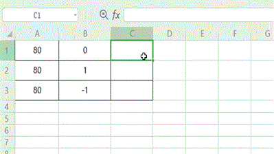 EXCEL一个单元格里减去一个数值在另一个单元格里加上一个数值