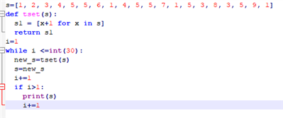 python代码如何转换成c语言代码？代码如下：