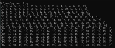 python代码如何转换成c语言代码？代码如下：