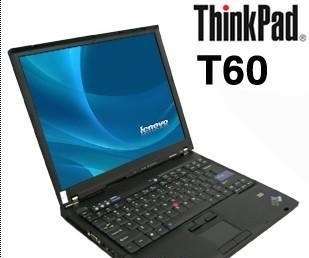 IBM ThinkPad T60 改装升级方案2022