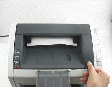 如何解决打印机卡纸？
