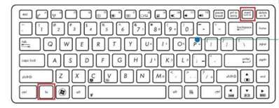 华硕灵耀x双屏虚拟数字键盘怎么开启？