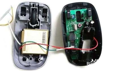 无线鼠标一般采用哪些类型的电池