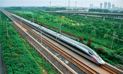 求中国近期在铁路方面的成就，一定要是近期的，谢谢