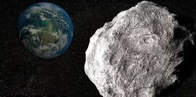 小行星“法厄同”越来越近，危险吗？