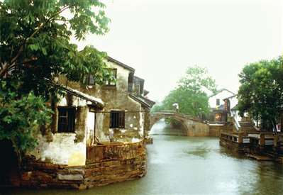 苏州古镇周庄的文化底蕴有哪些，历史最悠久的建筑是哪个？