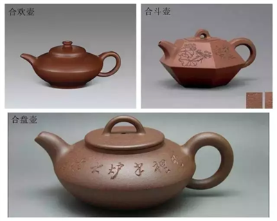 茶壶的“造型独特”表现在哪里？