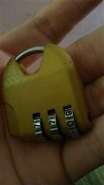 请问这种锁密码锁怎样改密码呀？