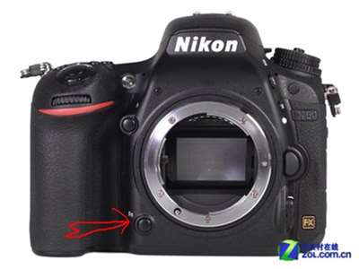 尼康D750用Fn设置的测光模式拍照要按住不放拍照吗？