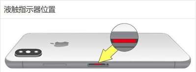 苹果x面容设置显示低一点高一点，是面容id坏了吗？