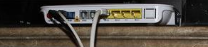 移动光纤路由器有WiFi功能，手机能上网，但网络大麦网络机顶盒却不能上网看电视？？
