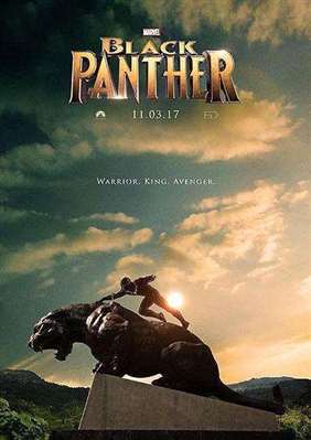 黑豹 Black Panther (2018)发行方是谁