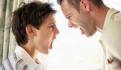 当孩子对你大喊大叫时，你该怎么办？