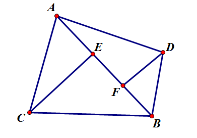 一个平面几何基本定理的证明：