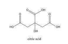柠檬酸的化学名称及命名原则