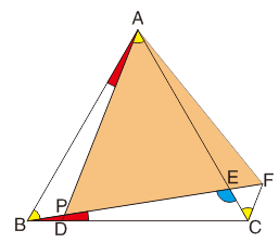 ABC为正三角形