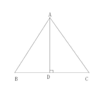 等腰三角形面积公式。注太复杂我看不懂