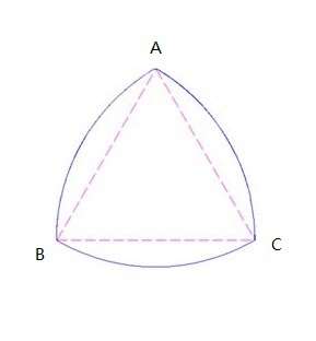 莱洛三角形问题