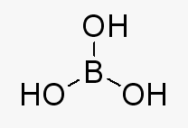 B(OH）3，H3BOH3，哪个硼酸正确的分子式