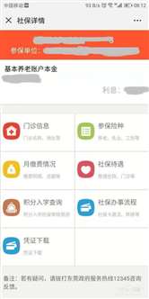 吉林省延吉州敦化市人社局官网怎么下载基本养老保险缴费凭证