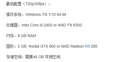 AMD Radeon HD 8370D能玩刺客信条：奥德赛吗？