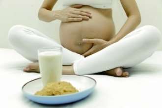 孕妇需要喝奶粉吗？