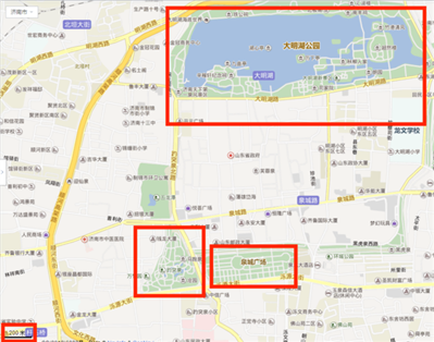 我想去济南玩 大明湖 趵突泉 泉城广场 怎么样的顺序走下来才好