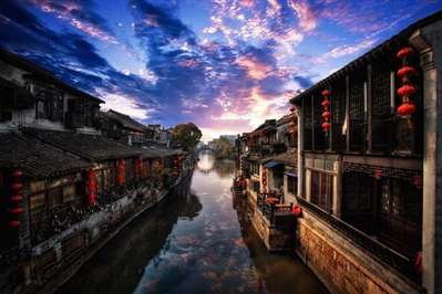 乌镇、丽江……哪里是你心中的那个古镇？