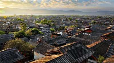乌镇、丽江……哪里是你心中的那个古镇？