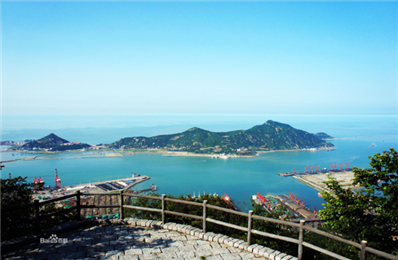 连云港的海上云台山好玩吗？怎么去？