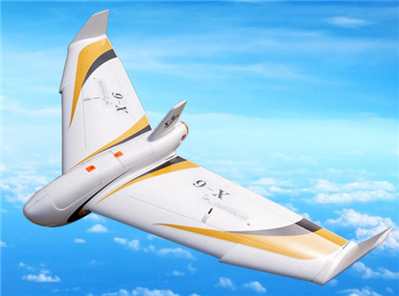 天行者x6无人机是哪个翼型