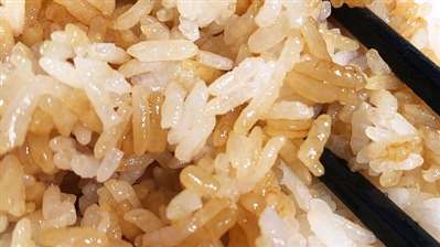 一般精英们是如何吃五常大米饭的？