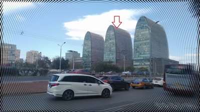 北京北站这三栋楼叫什么名字？