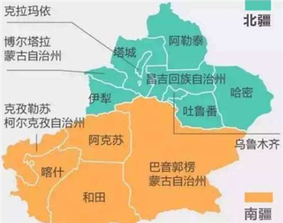 新疆与西藏交界的地方（新疆部分），以及新疆西南部现在情况怎么样？有城镇分布吗？可以旅游吗？