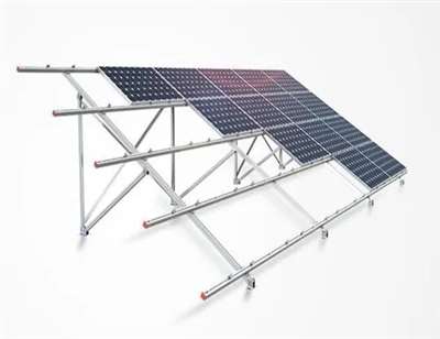 太阳能板支架可以自己安装吗，还是要专业人员安装呢？