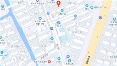 上海浦东新区浦三路817弄属于那个镇