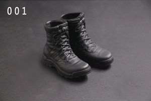 二战时美军士兵的鞋是什么样的?现在还能买到类似的吗？