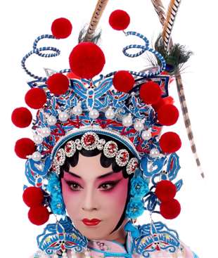 中国传统文化博大精深