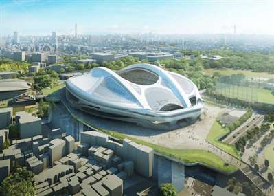 2020东京奥运会主场馆在哪