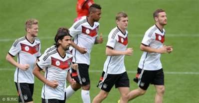 2018世界杯你看好德国队吗？
