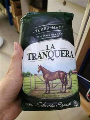 阿根廷La tranquera马黛茶在哪有销售