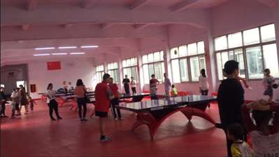 湛江市赤坎区哪里有乒乓球馆？
