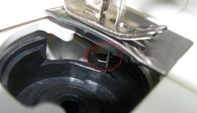 在网上买了个芳华505电动缝纫机 不上线 郁闷啊 怎么解决啊？？？