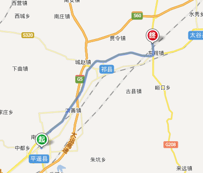 端午想从北京去山西乔家大院、平遥古城玩，打算乘火车。哪位大侠指点下，如何安排行程最合适？